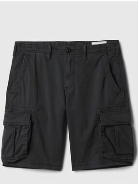 Gap Shorts 36 Cargo Black